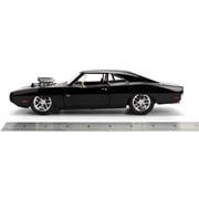Fast & Furious 7 - 1:24 Dom's Dodge Charger Die-Cast Car