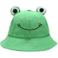 thumbnail image 1 of Breathable Summer Hat for Travel,Sun Hats-Green(22-22.8In), 1 of 6
