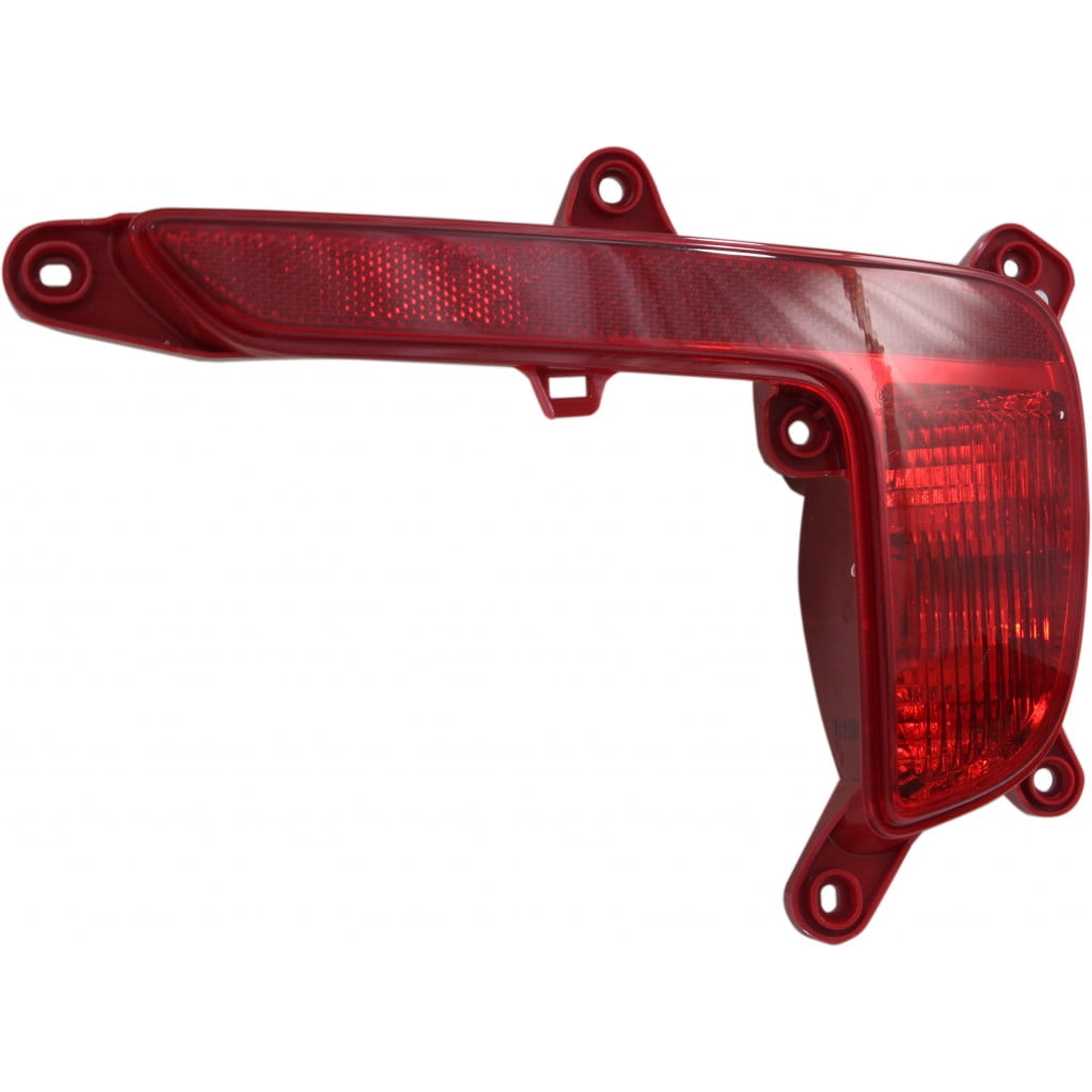 For Kia Rio Rear Fog Light Unit 2016 2017 Passenger Side For KI2893101 | 92406-1W700