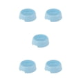 thumbnail image 3 of Guardoinrt Portable And Non-toxic Dog Bowl Outdoor Adventures Easy To Clean Cat Bowl blue 5Set, 3 of 6