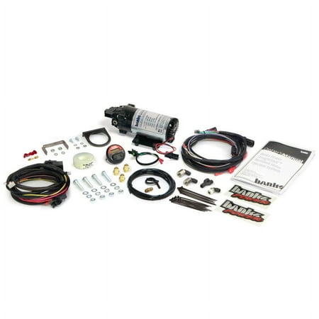 Banks Power Universal Straight-Shot Water Meth Injection System - Low Volume