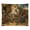 Resurrection Soldiers Tomb, variant on Rose Garden Willow Bench Wall Tapestry Decorative, Aesthetic Fabric Wall Hanging Art for Bedroom Living Room Dorm, Durable & Lightweight Wall Decor with Hanging Kit 30"×40"