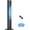 light black, variant on 45" Windowless Portable Evaporative Air Cooler, 3 Speeds, 4 Modes, 4L Tank, 12-Hour Timer, 120° Oscillation, Remote Control