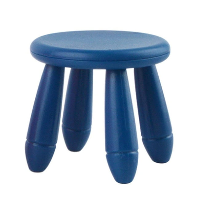 1/12 en miniatura Sil de plástic muñecas 1:12 Modelo Azul Zulema miniaturas de casa de muñecas