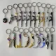 thumbnail image 3 of Llavero con arma Valorant Reaver Karambit Vandal Prime Champions Skins Espada samurái Navaja de bolsillo Modelo de arma Regalos Juguetes para niños, 3 of 5