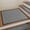 Dark Gray, variant on Stair tread carpet, anti slip landing pad carpet, suitable for household use Different specifications and colors to choose from