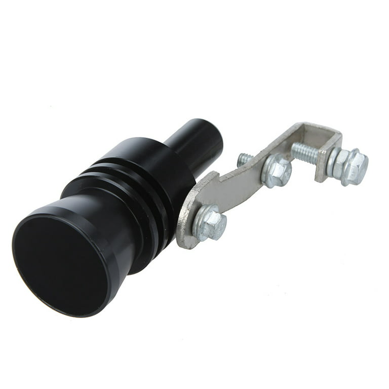 Turbo Sound Whistle Exhaust Tailpipe Blow-off Valve Aluminum Size
