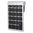 thumbnail image 3 of BT304 Teclado numérico de 22 teclas Mini teclado inalámbrico Compatible con Bluetooth 3.0, 3 of 8