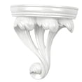 thumbnail image 4 of UPGRATOR Hanging Shelves Resin Storage for Decorators in Living Room 1Pack, 4 of 8