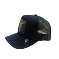 thumbnail image 2 of Gorra Visera curva con malla y ajustador Pook Calaca Mexicana, 2 of 2