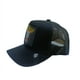 thumbnail image 2 of Gorra Visera curva con malla y ajustador Pook Calaca Mexicana, 2 of 2