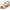 Apricot, variant on Women's Open Toe Wedge Sandals Buckle Ankle Strap Criss Cross Heeled Summer Shoes