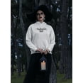 thumbnail image 2 of Halloween Party Hoodie Women -Image by Shutterstock, Female XX-Large, 2 of 4