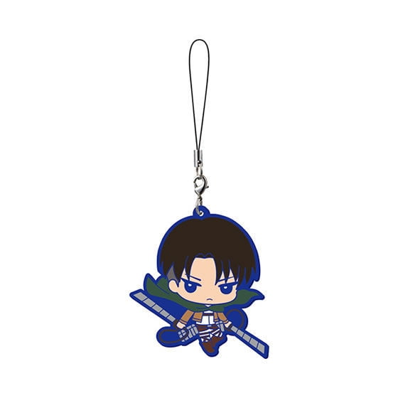 attack on titan capsule toy
