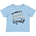 thumbnail image 3 of Inktastic My Mom is a Fantasy Football Legend Boys or Girls Baby T-Shirt, 3 of 5