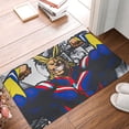 thumbnail image 5 of My Hero Academia Bathroom Rugs, Anime Welcome Door Mat, Non Slip Mat, Front Door Mat For Bedroom Living Room, Super Absorbent Flannel Rugs, Home Decor, 16*24 Inch, 5 of 9