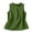 Green, variant on yunLCZ Square Neck Tank Top Women's Cotton And Linen Vest Tops For Women's Sleeveless Inner Shirts For Summer New Styles For Collar Base Shirt Vest Strap Summer Sleeveless Tops