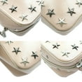 thumbnail image 7 of Pre-Owned Jimmy Choo Sunny Star Studs Leather Pink Shoulder Bag 1320JIMMY CHOO (Good), 7 of 7