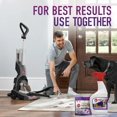 thumbnail image 3 of HOOVER Paws and Claws Carpet Cleaner Solution Clean Pack Pods 14-Pack, 3 of 9