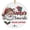 Police Captain, variant on Political Science Teacher Christmas Tree Ornament, Santa Favorite Festive Workplace Keepsake