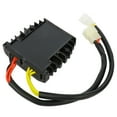 thumbnail image 2 of SCITOO Replacement Voltage Regulator Rectifier Fits 1986-1986 for Honda Interceptor 700 1986-1986 for Honda Interceptor 750 1998-1999 for Honda Interceptor 800 1987 for Honda Magna 700, 2 of 5
