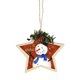 thumbnail image 2 of Listado de decoración de Navidad Decoración de árbol de Navidad Listado de madera Wmkox8yii fhajkh1688, 2 of 9