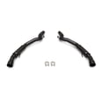 thumbnail image 2 of Flowmaster Exhaust System Kit 818160 Outlaw Axle Back System; Stainless Steel; With Mufflers; 3 Inch Pipe Diameter; Dual Exhaust With Dual Exit; Dual Out Rear Exit, 2 of 11