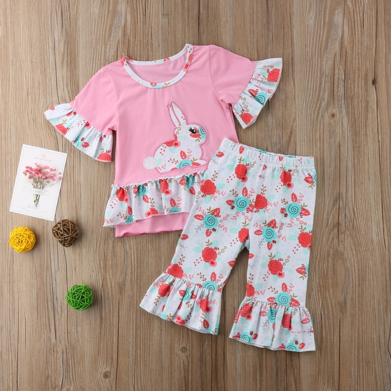 Baby girl pants shop walmart