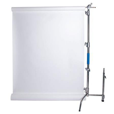 UPC: 0731409052818 | 40  Stainless Steel C-Stand with Grip Arm Kit