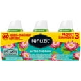Renuzit Adjustable Rain Scent Air Freshener, 3 Pack