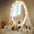 thumbnail image 3 of 1 Set Light Bulbs Lamp Kit for Vanity Makeup Mirror Brightness Adjustable Style Vanity Mirror LED Lights (3 Colors), 3 of 8