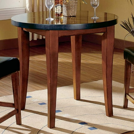 Steve Silver Montibello Counter Height Round Pub Dining Table