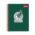 thumbnail image 4 of Cuaderno Scribe Selección Mexicana Profesional Raya 100 Hojas Varios Modelos 1 Pieza, 4 of 4