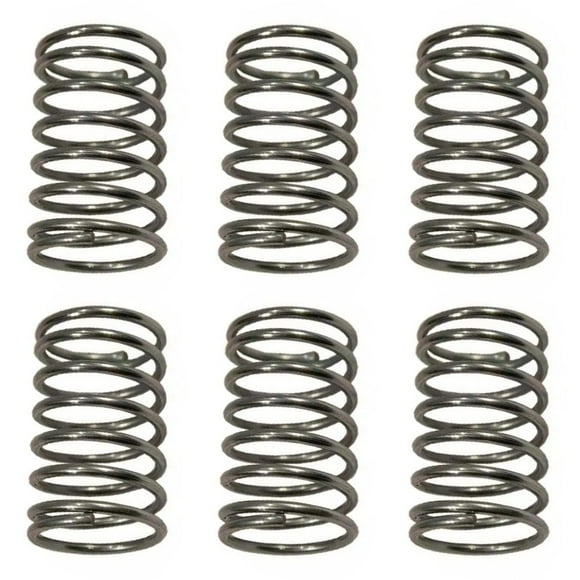 Lefu Lot de 6 V450000871 V450001880 Ressorts V494000840 pour Echo pour Speed Feed SRM-230