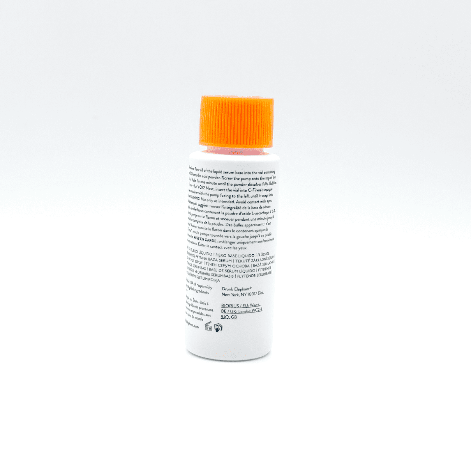 Drunk Elephant C-Firma Fresh Day Serum, Vitamin C, Activated Serum 28 mL