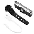 thumbnail image 2 of Waterproof Bicycle Taillight, USB Rechargeable LED Cycling Mountain Bike Warning Rear Tail Light, 2 of 8