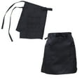 thumbnail image 4 of 2 Pcs Tabliers Courts Tablier de Travail Universel Tablier de Cuisine Demi-Longueur, 4 of 7