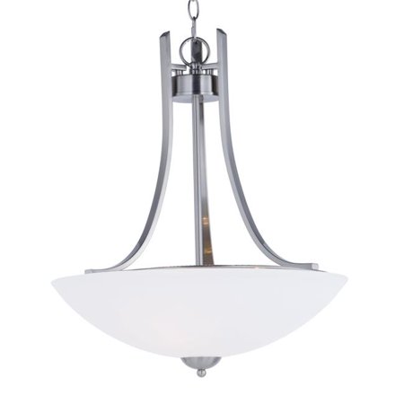 

Taylor 3-Light Pendant Satin Nickel