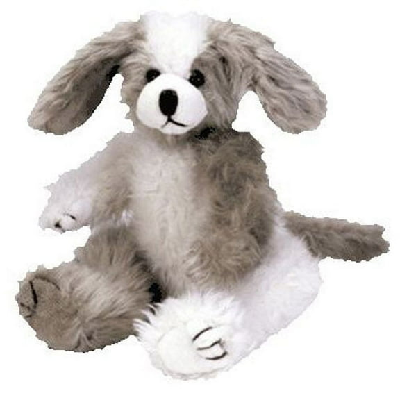 TY Attic Treasure - SCRUFFY the Dog (8.5 inch)