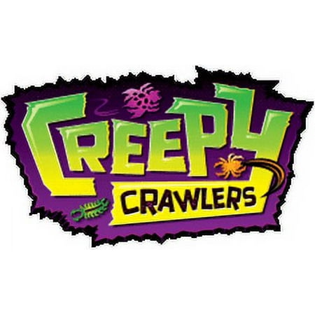 Creepy Crawlers Crusher Vehicle