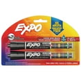 thumbnail image 1 of Expo Dry Erase Black Markers with Ink Indicator, 1 of 1