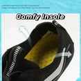 thumbnail image 6 of Men Women Water Shoes Aqua Shoe Quick Dry Barefoot Beach Shoes for Swim Pool, 6 of 16