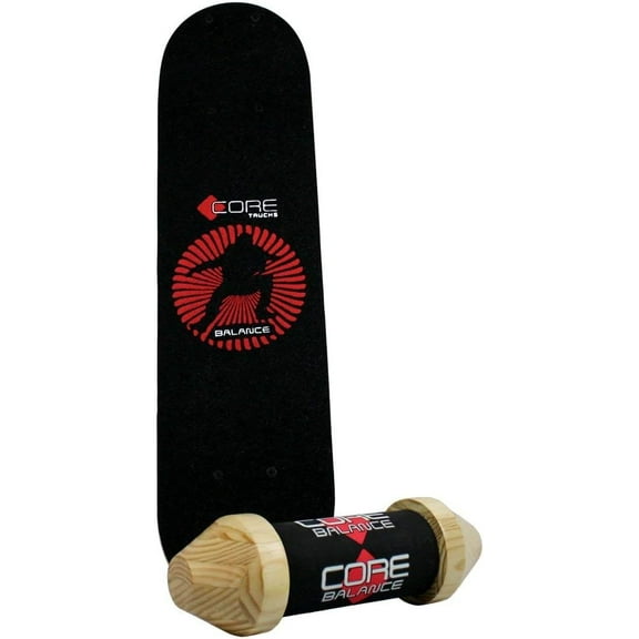 CORE BALANCE BOARD TRAINER Skateboard Snow Surf Indoor Fitness Training