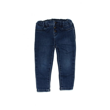 

Pre-Owned OshKosh B gosh Boy s Size 24 Mo Jeans