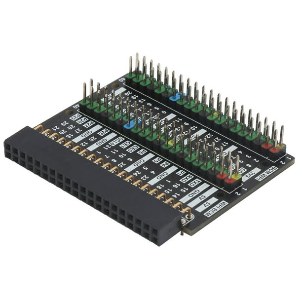 Dual Row GPIO Expansion Board,GPIO Expansion Board Interface GPIO