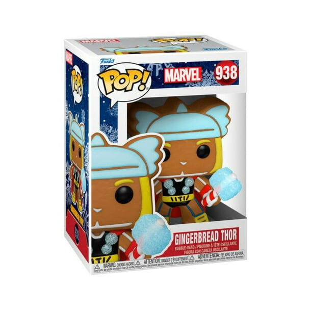 POP Marvel: Holiday - Thor POP Marvel: Holiday - Thor Funko POP Marvel: Holiday - Thor
