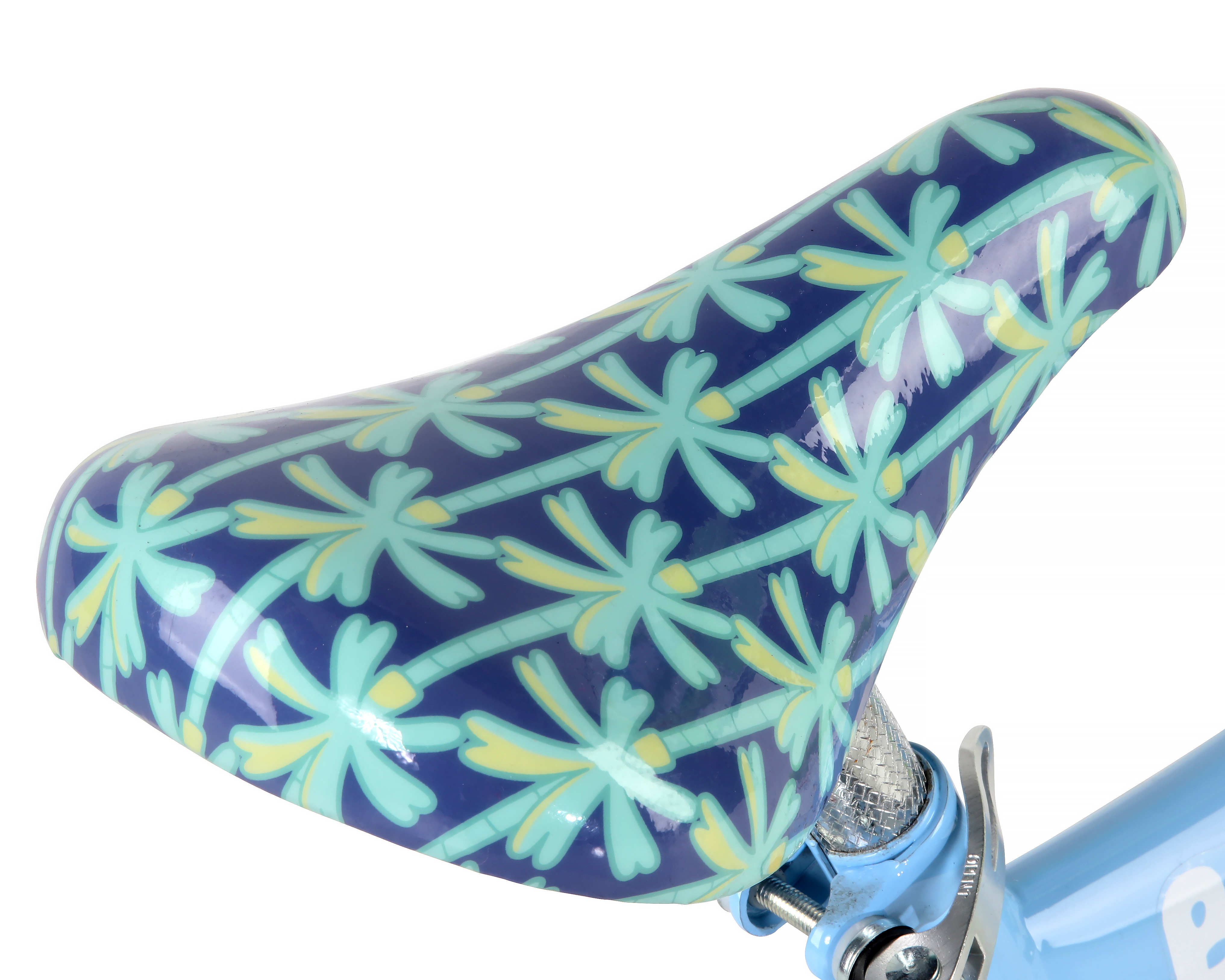 Dynacraft Bluey 12 Inch Girls Bike with Training Wheels photo 8