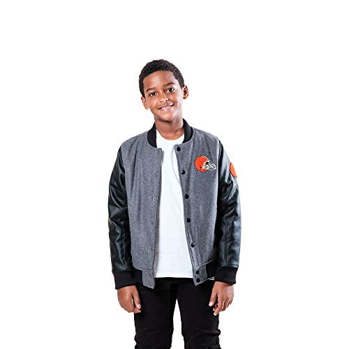 Veste de Base Ball Classique pour Garcon 14 16 Ans Walmart