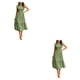 thumbnail image 2 of Sonducket Breathable Fabric Elegant And Dress Beautify Breathable Wide Exquisite Shapewear Fabric Body Application - Verde XXL 2Conjunto, 2 of 6