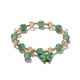 thumbnail image 1 of Nvzi Pulsera de mariposa de imitación de jade con forma de palomitas de maíz y cristal de mariposa, pulsera de estilo chino para mujer, regalo, verde, 1 of 5